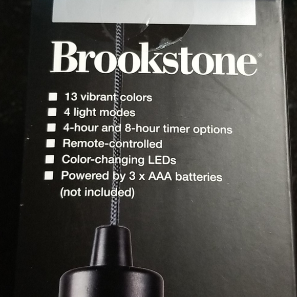 Color Change Rope Light - Picture 4 of 4